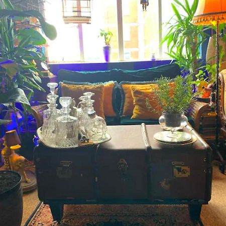 Magical Wizardry Flat In Central ลอนดอน ภายนอก รูปภาพ