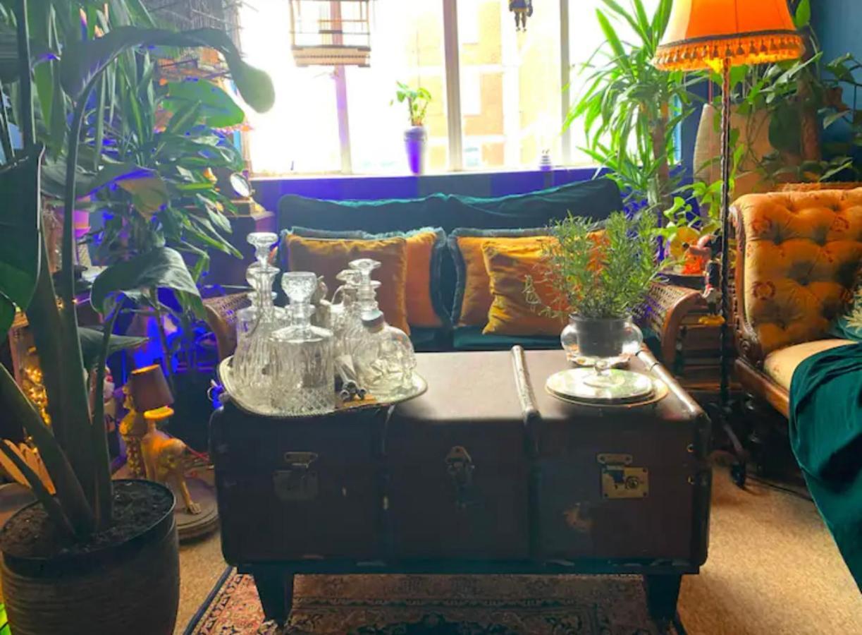 Magical Wizardry Flat In Central ลอนดอน ภายนอก รูปภาพ
