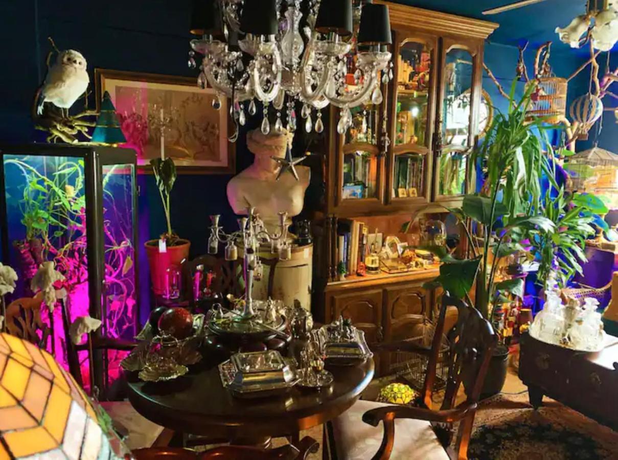 Magical Wizardry Flat In Central ลอนดอน ภายนอก รูปภาพ